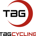 TaG cycling logo