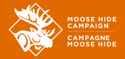 Moose Hide Campaign logo