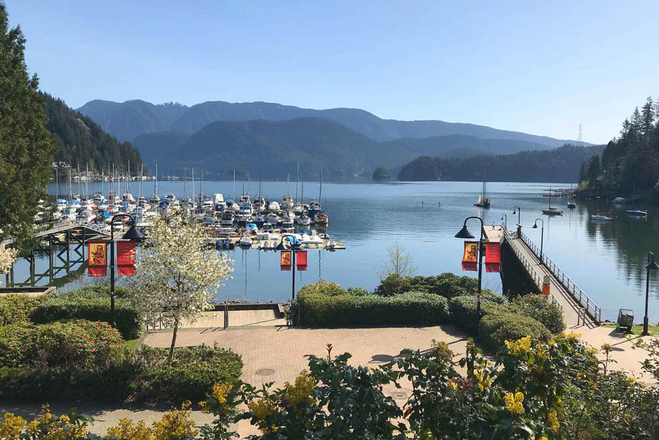Deep Cove, North Vancouver