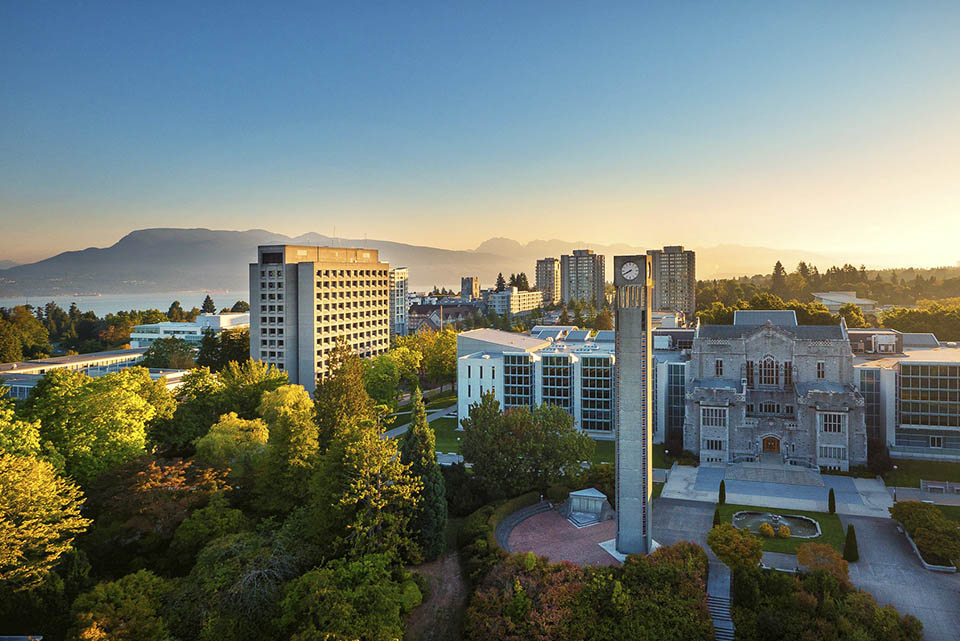 UBC - University of British Columbia